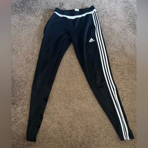 Adidas track sweatpants